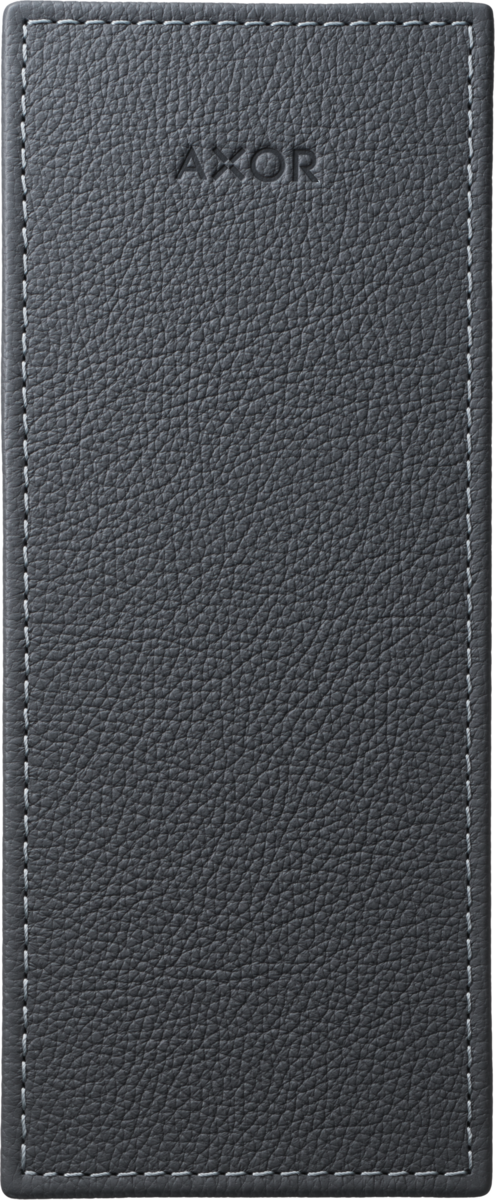 Bild von HANSGROHE AXOR MyEdition Platte 200 Leder #47916000 - Leder