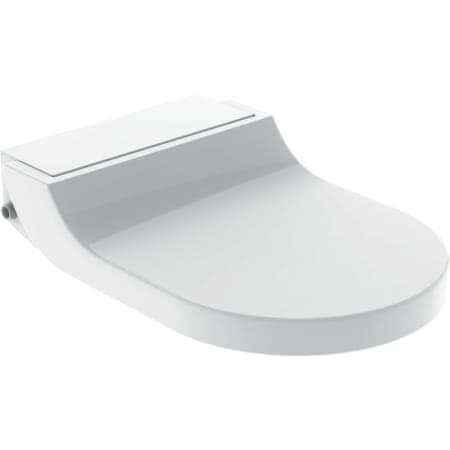 Bild von GEBERIT AquaClean Tuma Classic WC-Aufsatz #146.070.11.1 - weiß-alpin