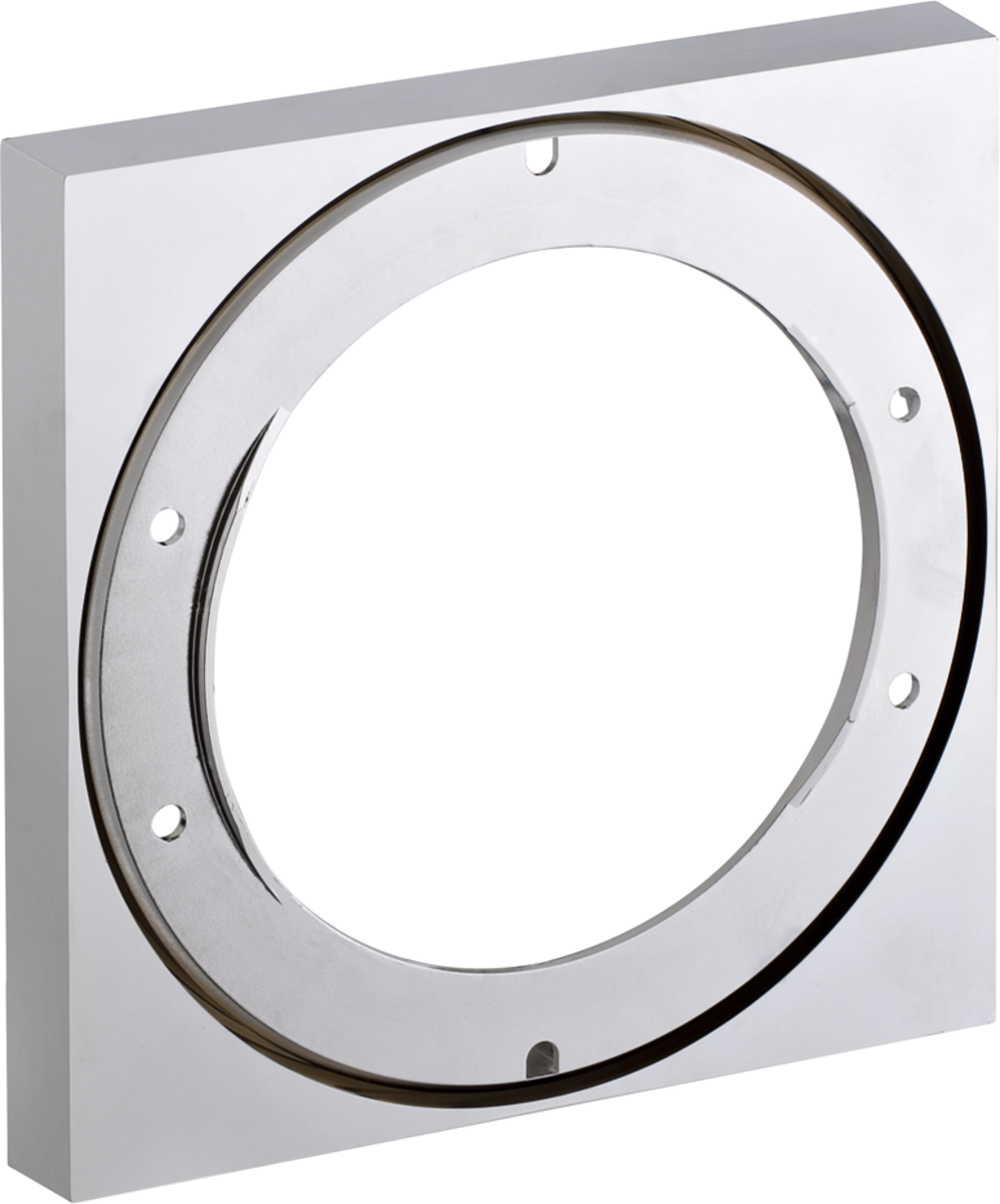 Bild von HANSGROHE AXOR Citterio Verlängerungsrosette #97407000 - Chrom