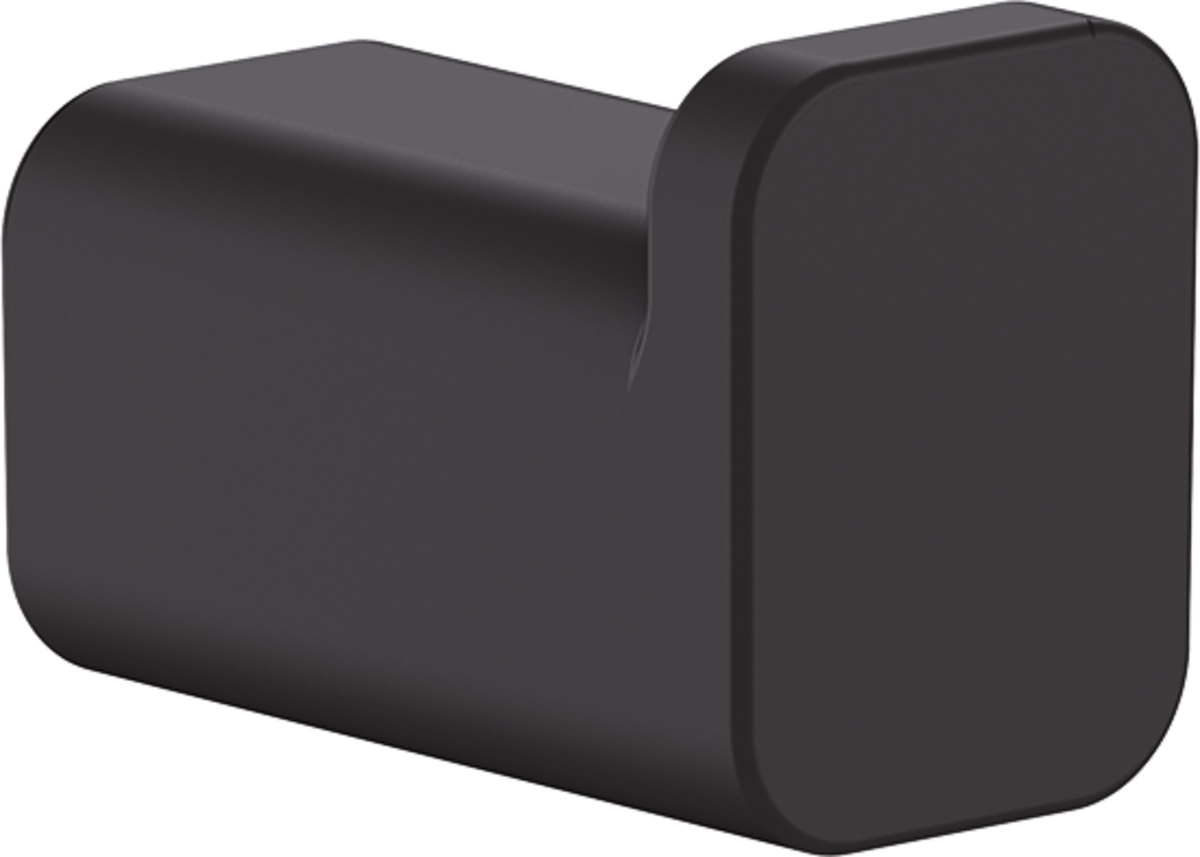 Bild von HANSGROHE AddStoris Handtuchhaken #41742670 - Mattschwarz