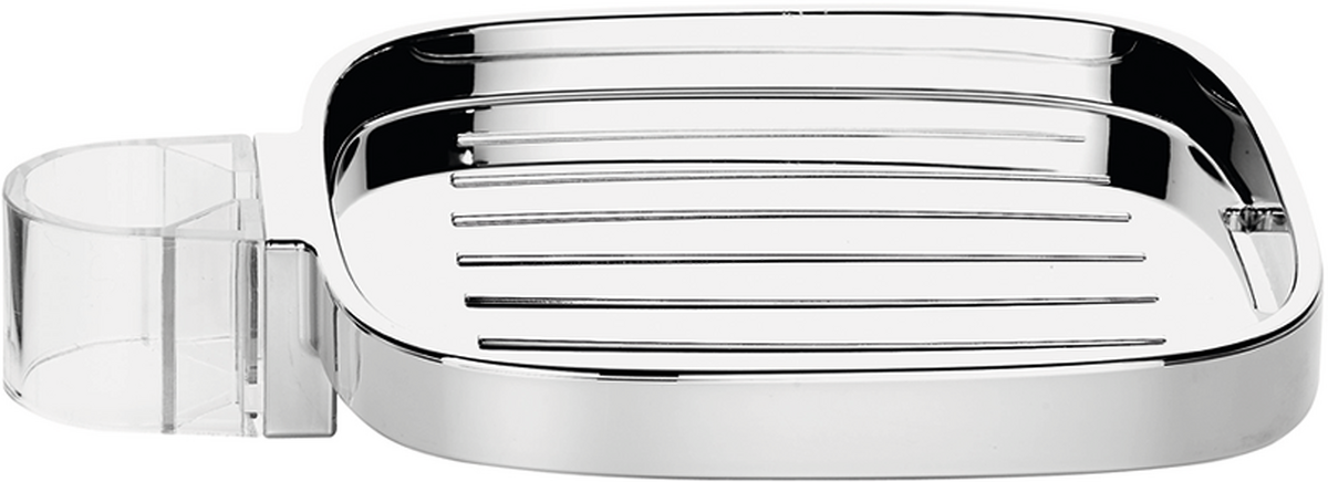 Bild von HANSGROHE Casetta Seifenschale E #26519000 - Chrom