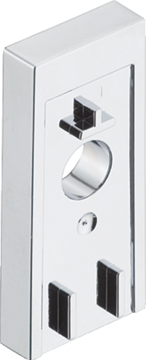 Bild von HANSGROHE Fliesenausgleichsscheibe #97450000 - Chrom