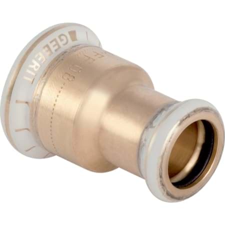 Bild von GEBERIT Mapress Kupfer Muffe reduziert #62055
