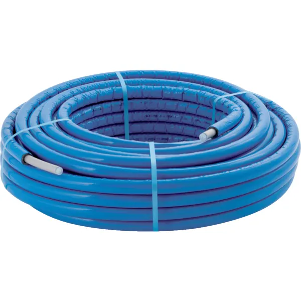 Bild von GEBERIT Systemrohr ML, rund vorgedämmt, Rollenware #619.143.00.1