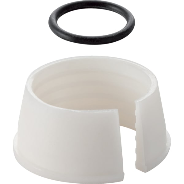 Bild von GEBERIT Set Klemmring mit O-Ring, für Abpressstopfen #241.497.00.1