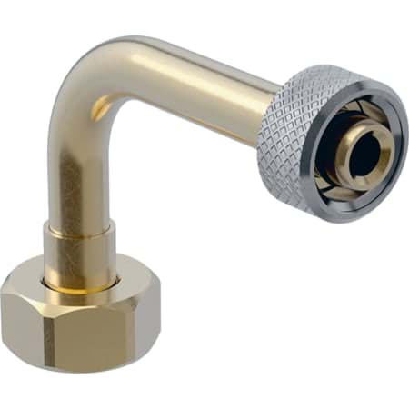 Picture of GEBERIT Übergangsbogen auf HS01 Hygienespülung 616.202.00.1