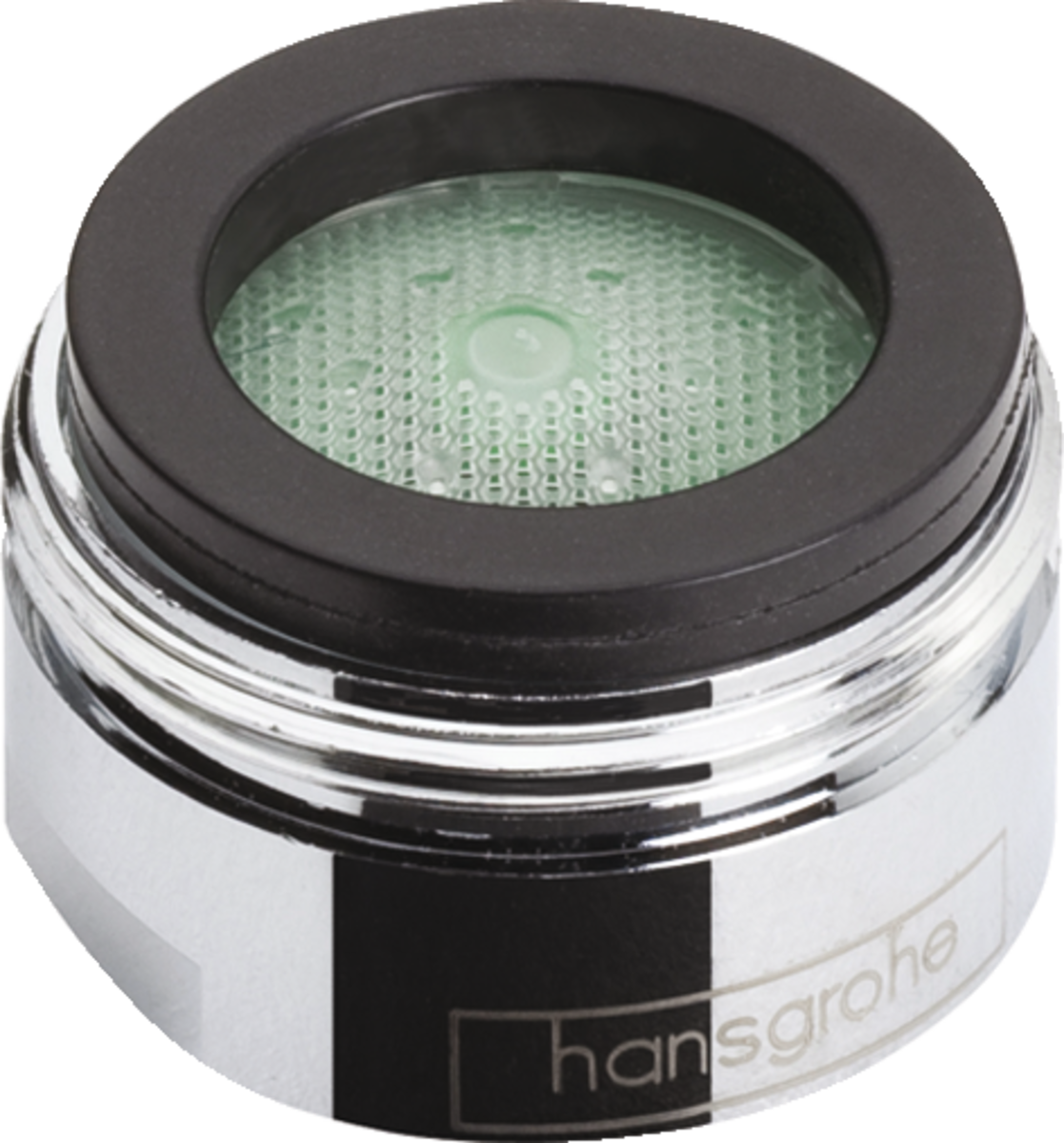 Picture of HANSGROHE Aerator M24 x 1 with water dimmer 5 l/min #13185000 - Chrome