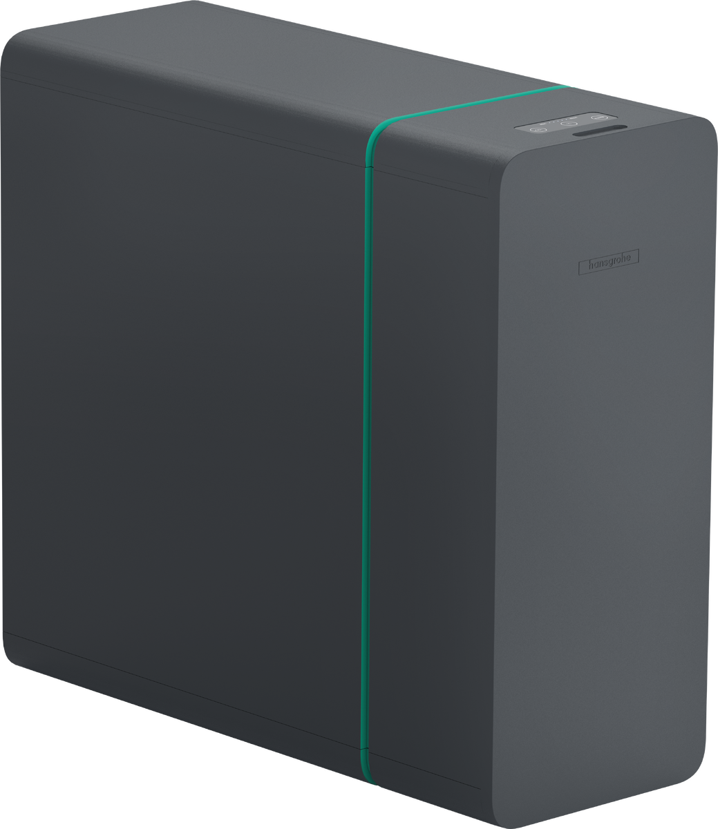 Bild von HANSGROHE Aqittura M91 SodaBase #76835000 - Chrom