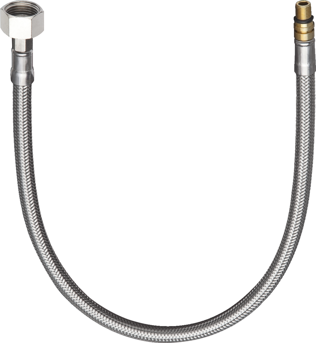 Bild von HANSGROHE Anschlussschlauch 450 mm M8x0,75 G3/8 #93405000