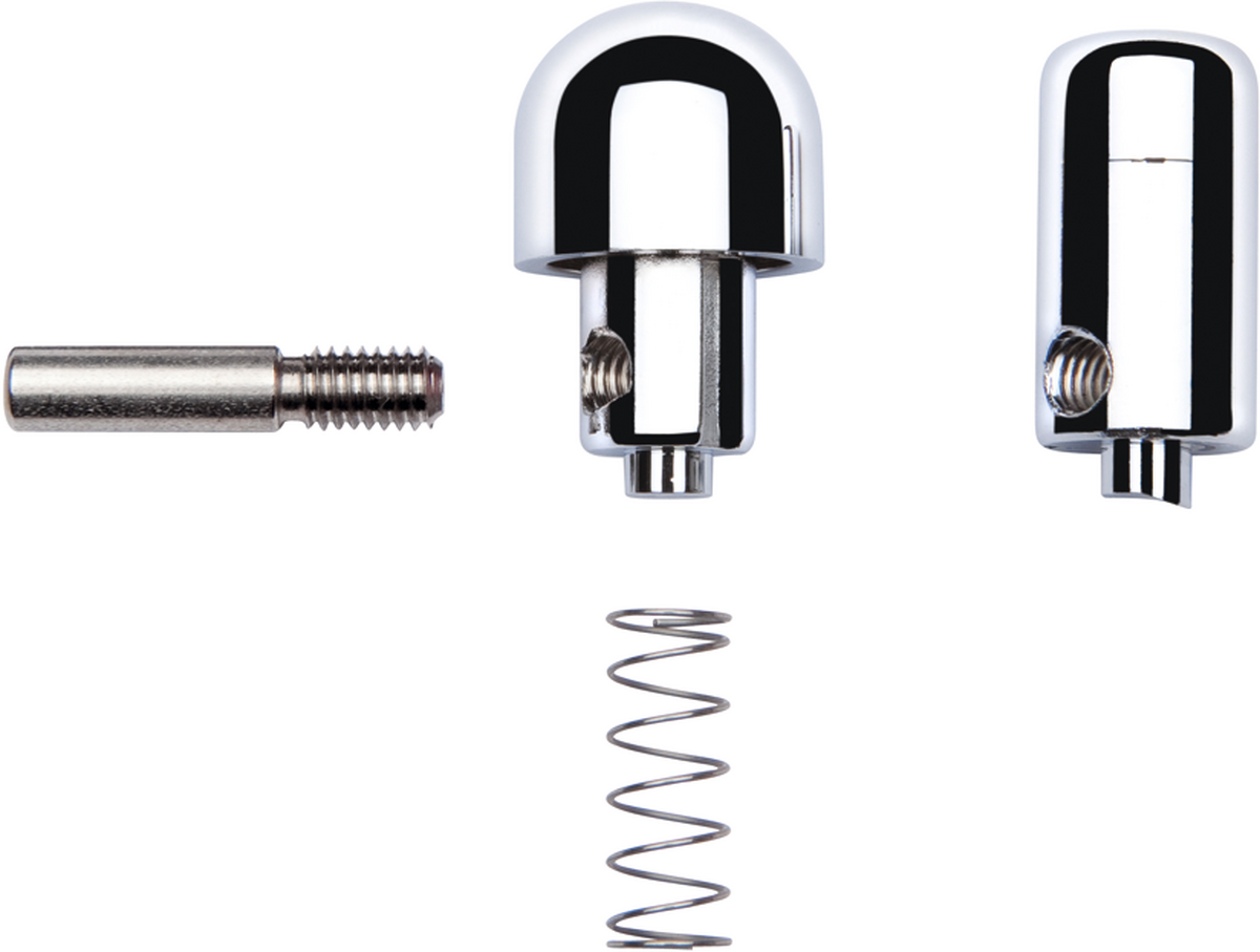 Bild von HANSGROHE Druckknopf #97792000 - Chrom