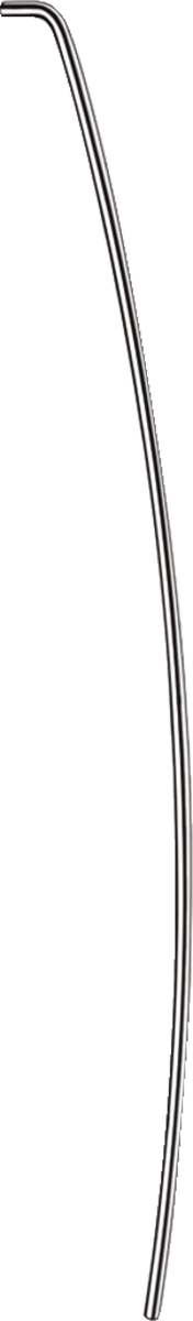 Bild von HANSGROHE Zugstange #96657000 - Chrom