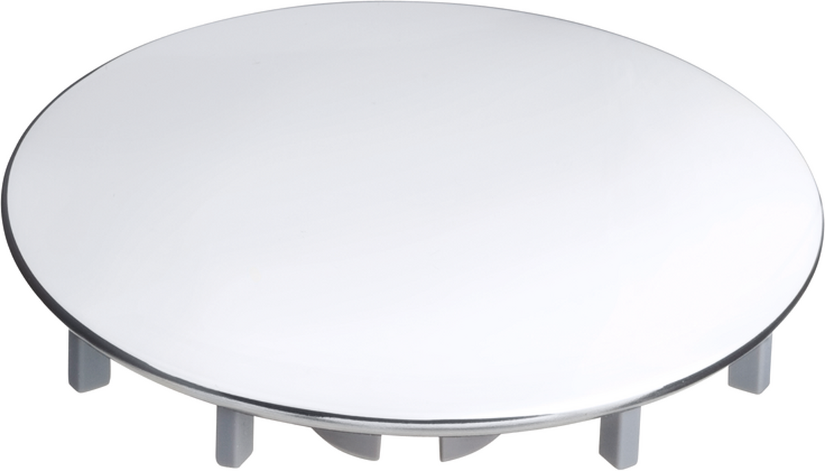 Obrázek HANSGROHE Kryt #97141330 - leštěný černý chrom