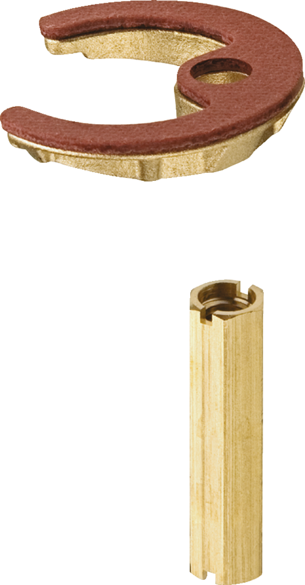 Bild von HANSGROHE Schaftbefestigung kpl. #96016000