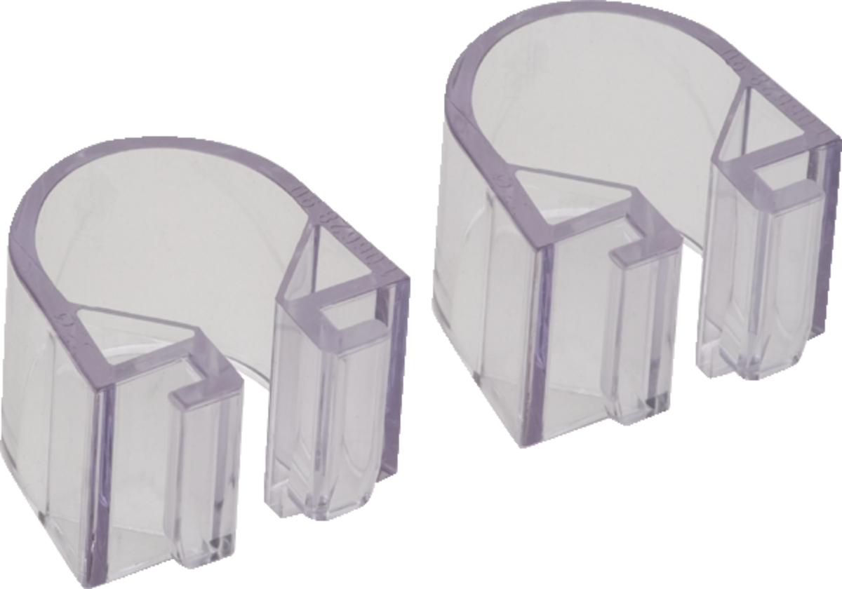 Bild von HANSGROHE Schellen zu Casetta, Ø 25 mm #96192000 - Glasklar