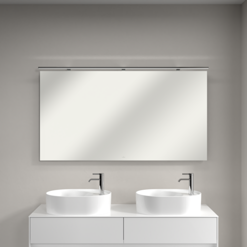 Bild von VILLEROY BOCH More To See Spiegel, mit Beleuchtung, 1400 x 750 x 126 mm #A4041400