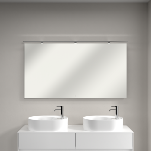 Bild von VILLEROY BOCH More To See Spiegel, mit Beleuchtung, 1400 x 750 x 126 mm #A4041400