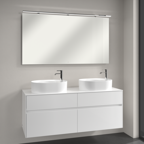 Bild von VILLEROY BOCH More To See Spiegel, mit Beleuchtung, 1400 x 750 x 126 mm #A4041400