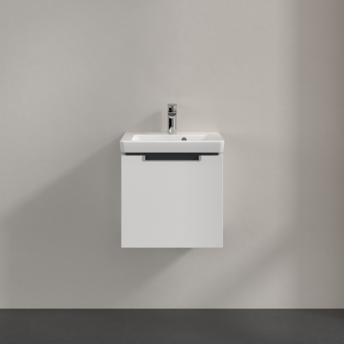 Bild von VILLEROY BOCH Subway 2.0 Waschbeckenunterschrank, 1 Auszug, 440 x 420 x 352 mm, Glossy White #A68400DH