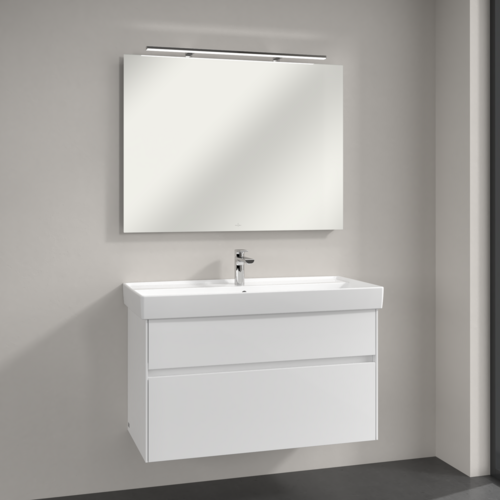 Bild von VILLEROY BOCH More To See Spiegel, mit Beleuchtung, 1000 x 750 x 126 mm #A4041000