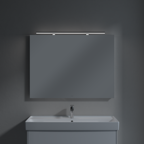 Bild von VILLEROY BOCH More To See Spiegel, mit Beleuchtung, 1000 x 750 x 126 mm #A4041000