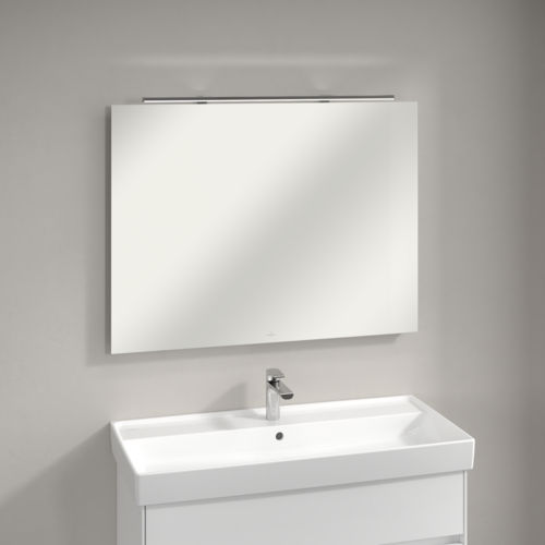 Bild von VILLEROY BOCH More To See Spiegel, mit Beleuchtung, 1000 x 750 x 126 mm #A4041000