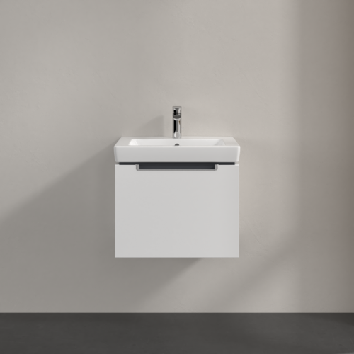 Bild von VILLEROY BOCH Subway 2.0 Waschbeckenunterschrank, 1 Auszug, 537 x 420 x 423 mm, Glossy White #A68600DH