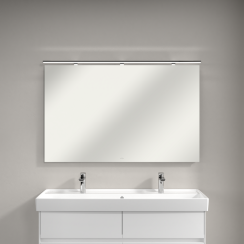 Bild von VILLEROY BOCH More To See Spiegel, mit Beleuchtung, 1200 x 750 x 126 mm #A4041200