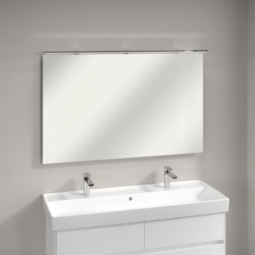 Bild von VILLEROY BOCH More To See Spiegel, mit Beleuchtung, 1200 x 750 x 126 mm #A4041200