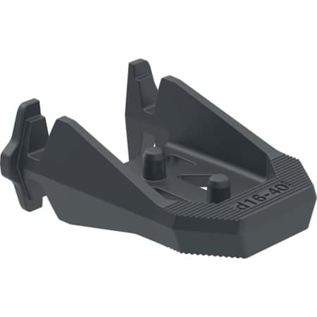 Obrázek GEBERIT Držák Geberit FlowFit pro PowerTest #690.938.00.1