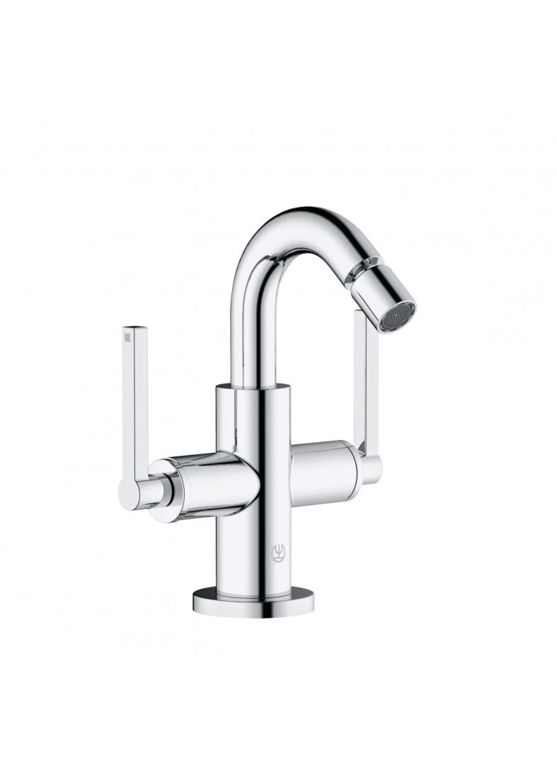 Bild von KLUDI Bidetarmatur DN 15 #203130515 - Chrom