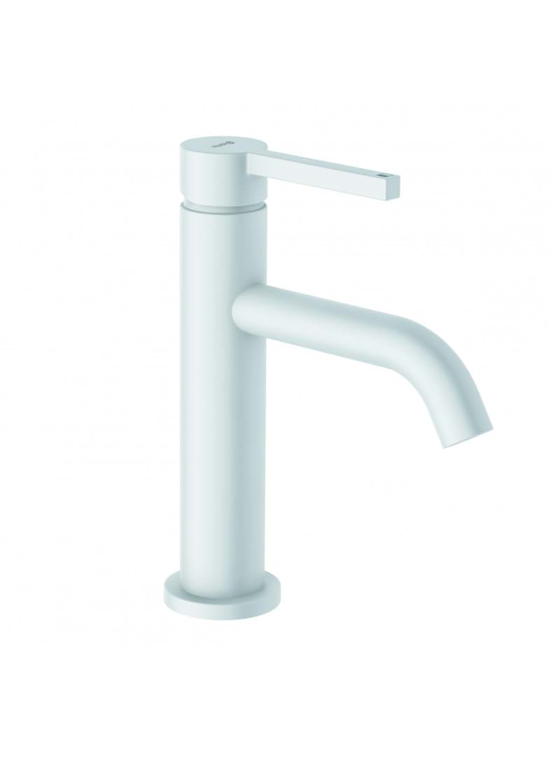 Bild von KLUDI Waschtisch-Einhandmischer 100 DN 15 #202885315 - Matt White