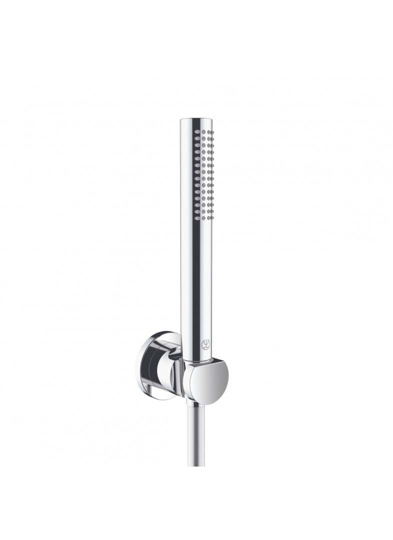Bild von KLUDI KLUDI-NOVA FONTE Wannen-Brause-Set 1S #2085005-15 - chrom