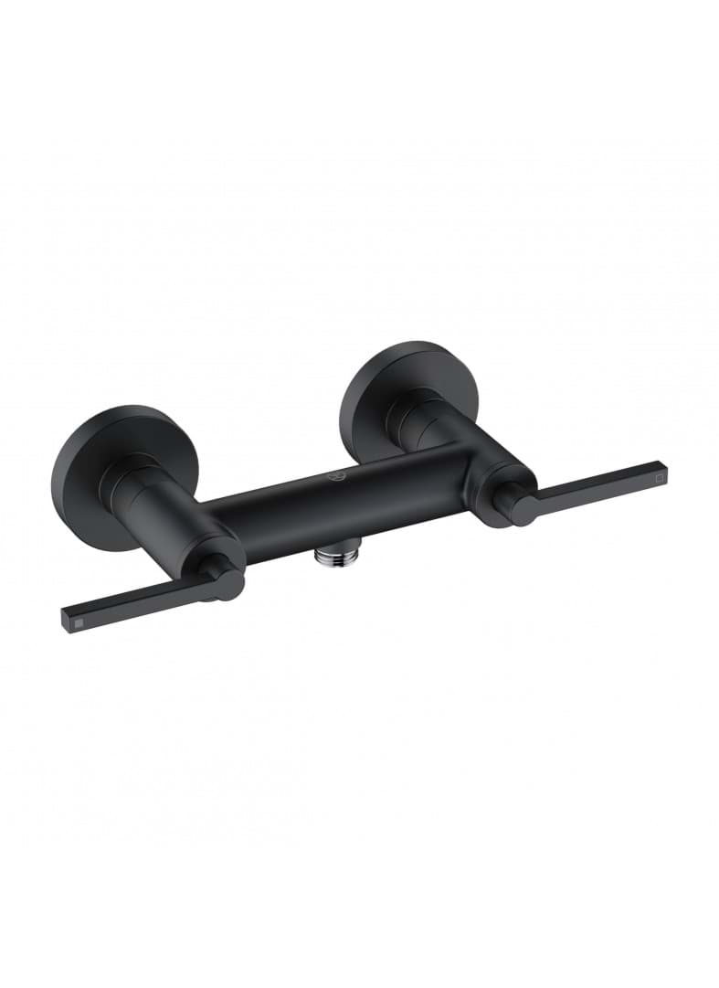 Bild von KLUDI KLUDI-NOVA FONTE Brausearmatur DN 15 #207103915 - mattschwarz