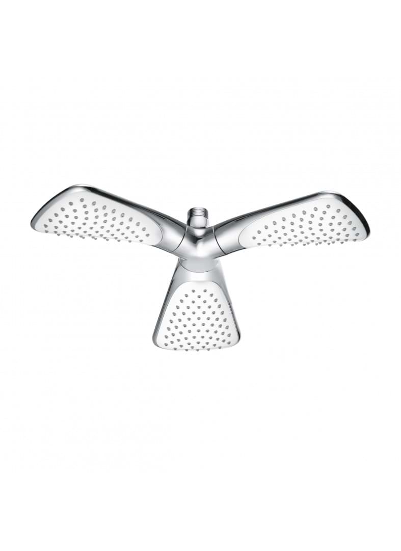 Bild von KLUDI FIZZ Kopfbrause DN 15 #6757805-00WR9 - chrom