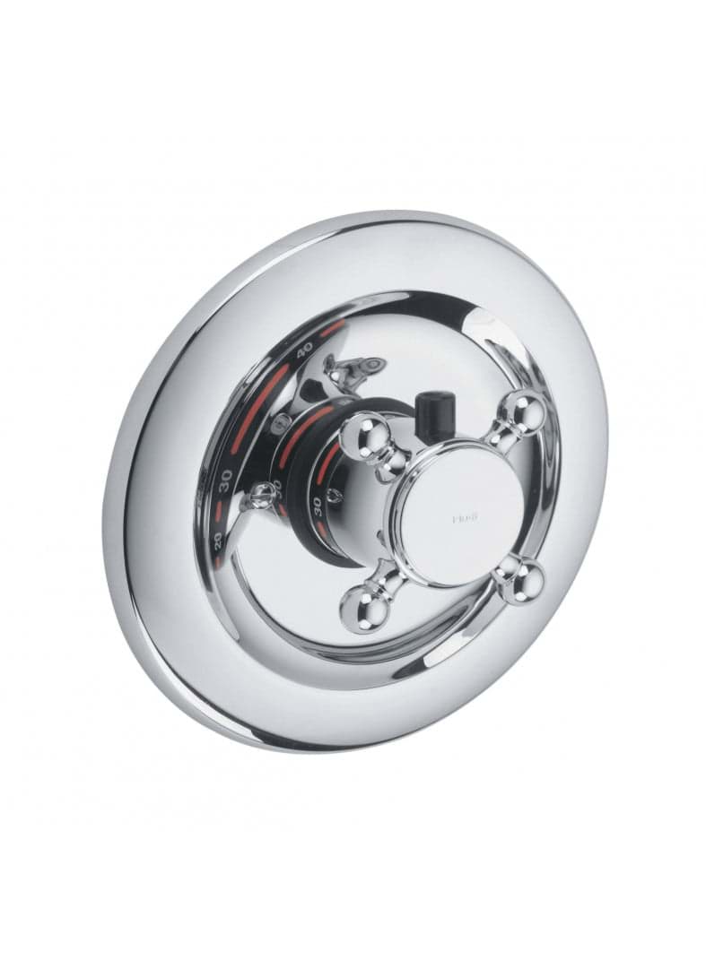 Bild von KLUDI Unterputz-Thermostatarmatur #517190520 - Chrom