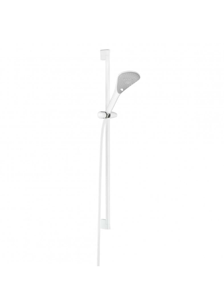 Bild von KLUDI FIZZ Brause-Set 3S #6774091-00WR9 - weiß/chrom