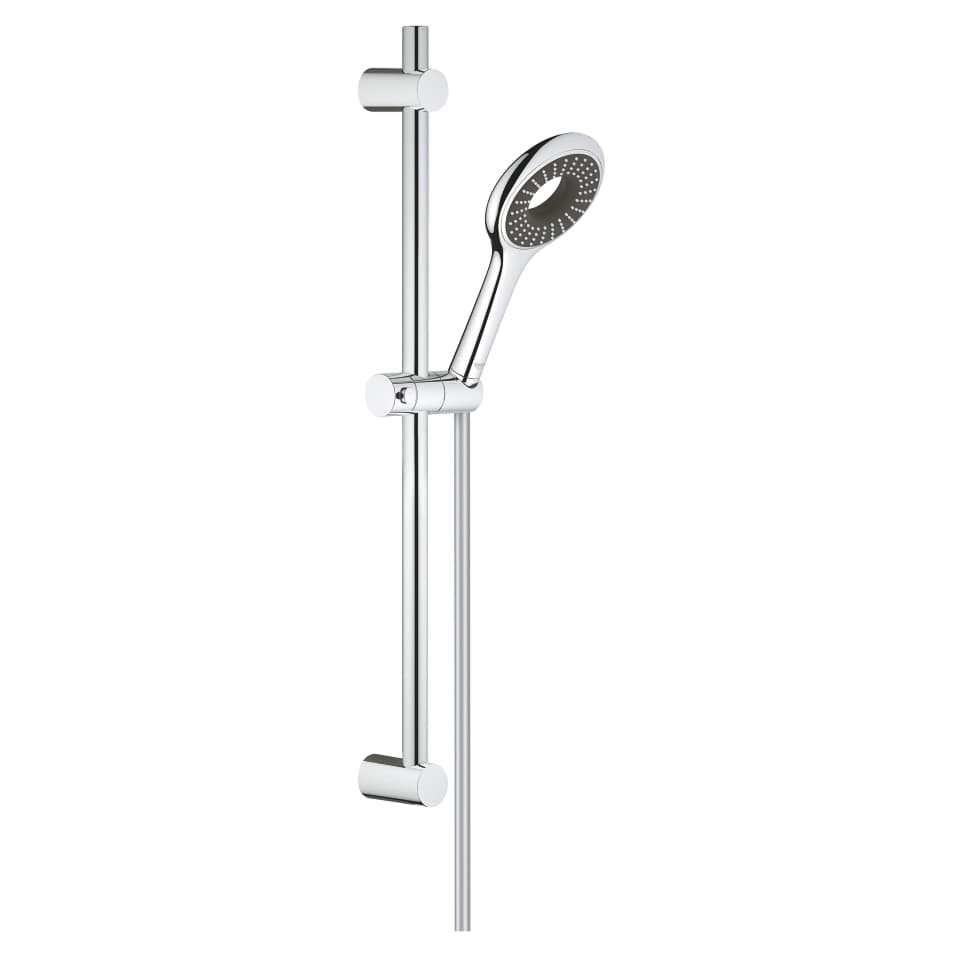 Bild von GROHE Vitalio Loop 100 Brausestangenset 1 Strahlart #27718000 - chrom
