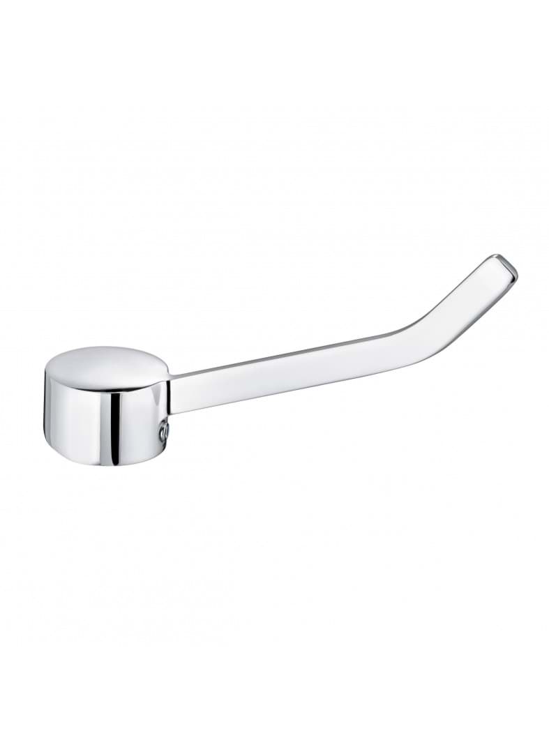 Bild von KLUDI PROVITA Klinik-Armhebel #7491005-00 - chrom