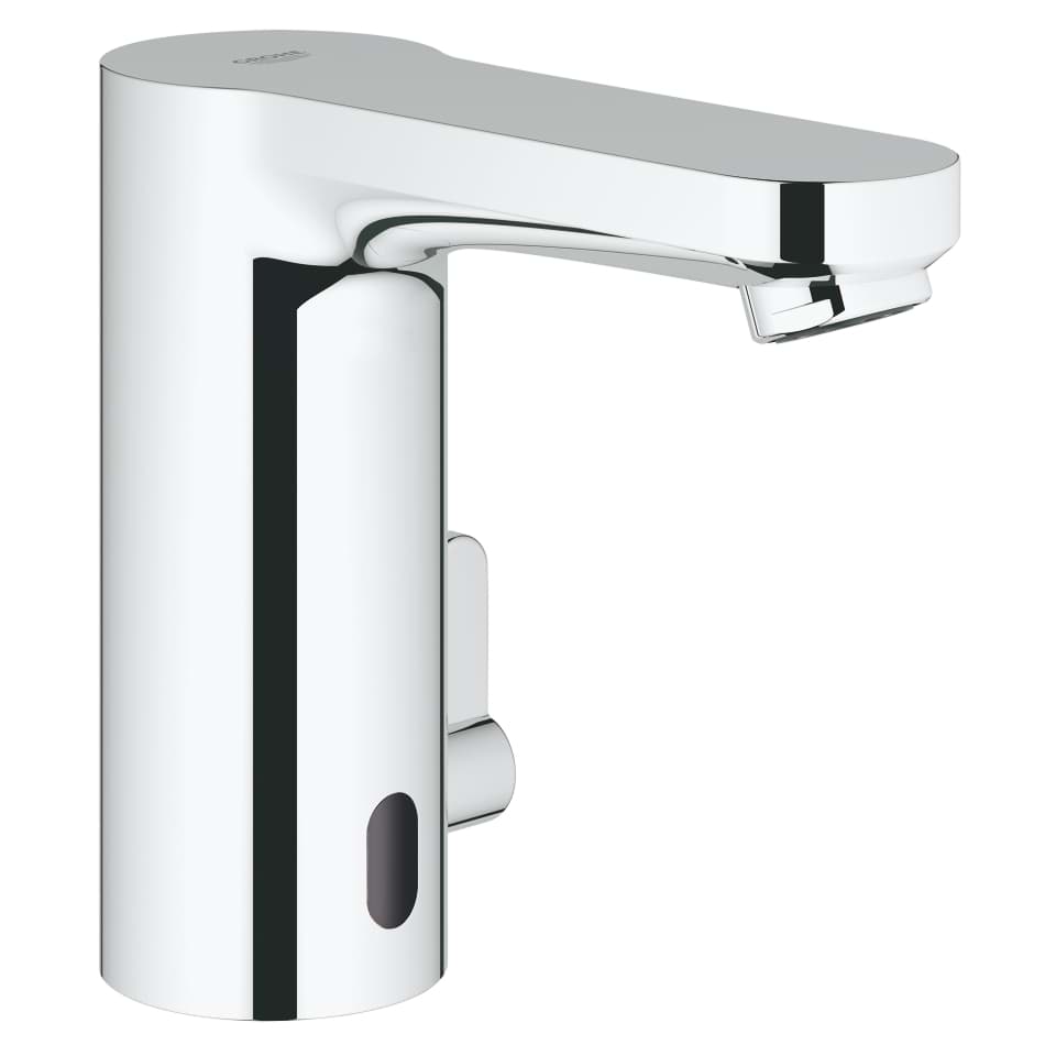 Bild von GROHE Get E Infrarot-Elektronik für Waschtisch mit Mischung #36366000 - chrom