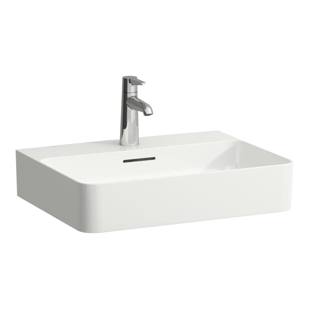 Bild von LAUFEN VAL Aufsatz-Waschtisch 550 x 420 x 155 mm #H816282A001581