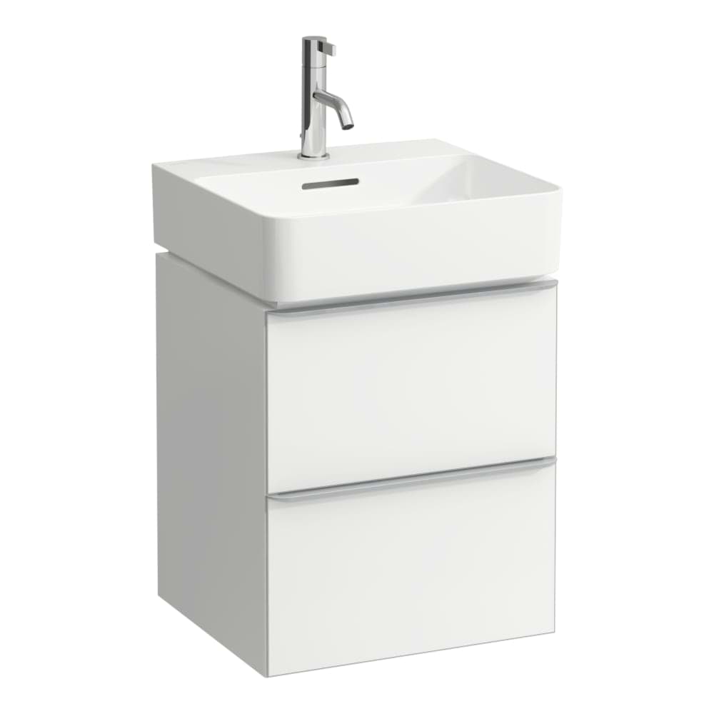 Obrázek LAUFEN SPACE Skříňka pod umyvadlo, se 2 zásuvkami, pro umyvadlo H815281 435 x 410 x 520 mm #H4101021609991 - 999 - Multicolour