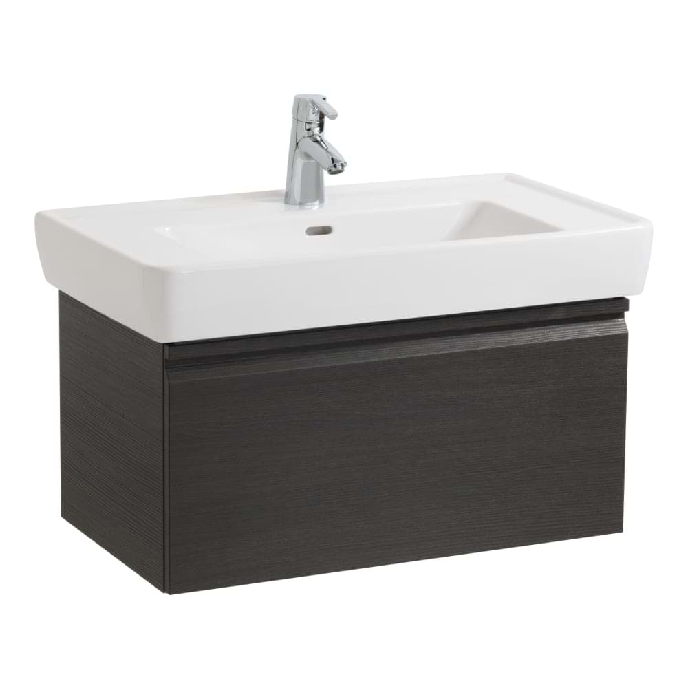 Bild von LAUFEN PRO Waschtischunterbau, 1 Schublade, passend zu Waschtisch 813956 770 x 450 x 390 mm #H4830610959991 - 999 - Multicolor (lackiert)