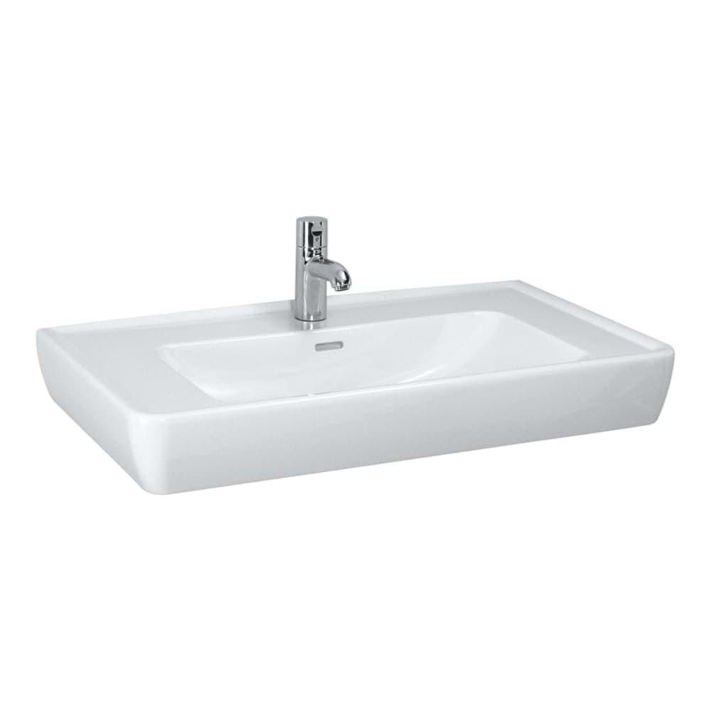Bild von LAUFEN PRO Waschtisch 850 x 480 x 170 mm #H8139560001041 - 000 - Weiß