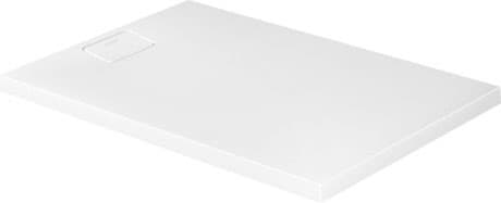 Bild von DURAVIT Duschwanne 720148 Design by EOOS #720148380000000 - Farbe 18, Beton Matt 1200 x 800 mm