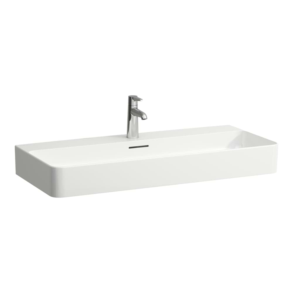 Bild von LAUFEN VAL Waschtisch 950 x 420 x 115 mm #H8102877581121