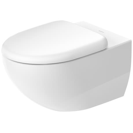 Bild von DURAVIT Wand-WC Duravit Rimless® #257209 Design by Prof. Frank Huster © Farbe 00, 4,5 L 2572090000