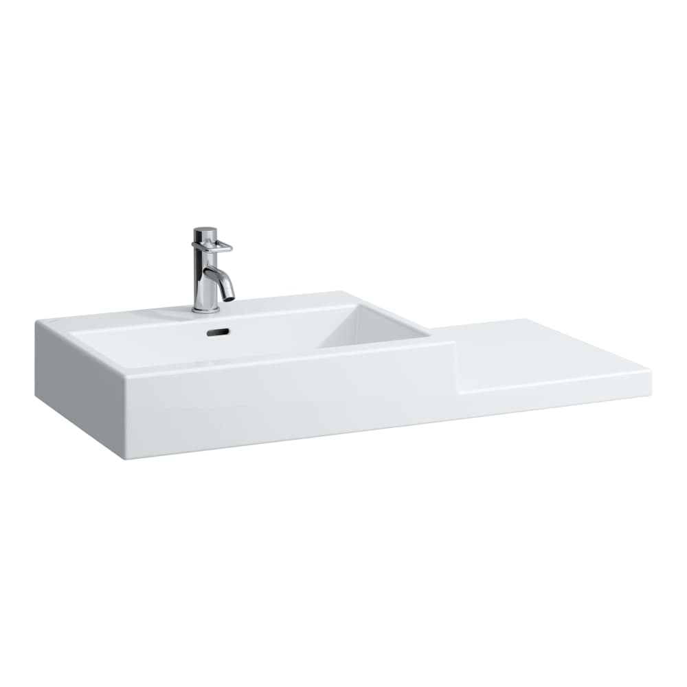 Obrázek LAUFEN LIVING Umyvadlo do nábytku 1000 x 460 x 155 mm #H8184320001091