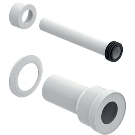 Bild von GEBERIT Bambini Anschlussset für Kinder-WC #554000000