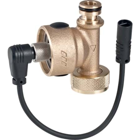 Bild von GEBERIT Temperatur- und Volumenstromsensor intern #616.237.00.1