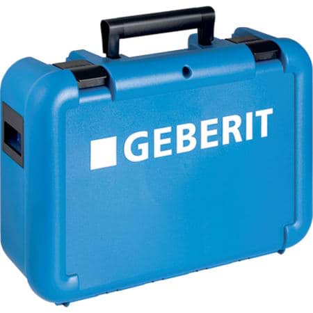 Obrázek GEBERIT Kufr Geberit FlowFit pro obráběcí nástroje #691.161.00.1